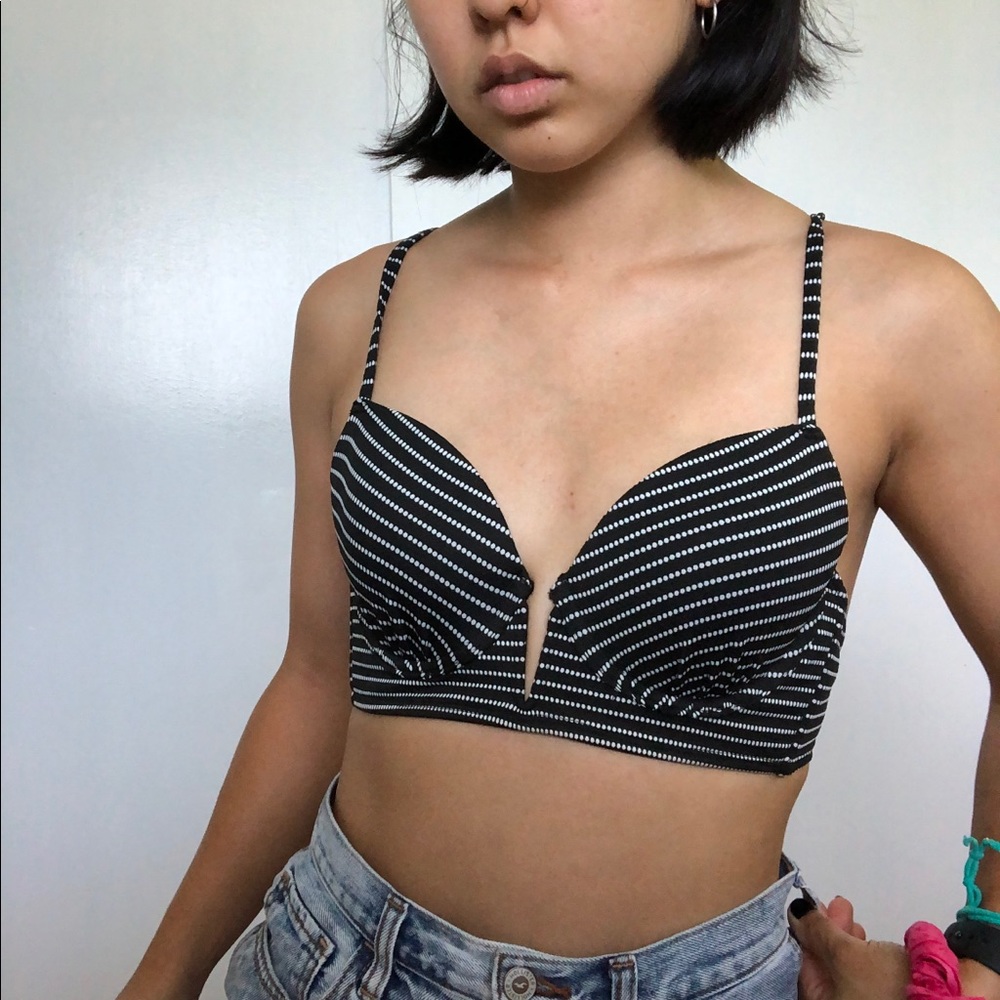 Size small Bikini top